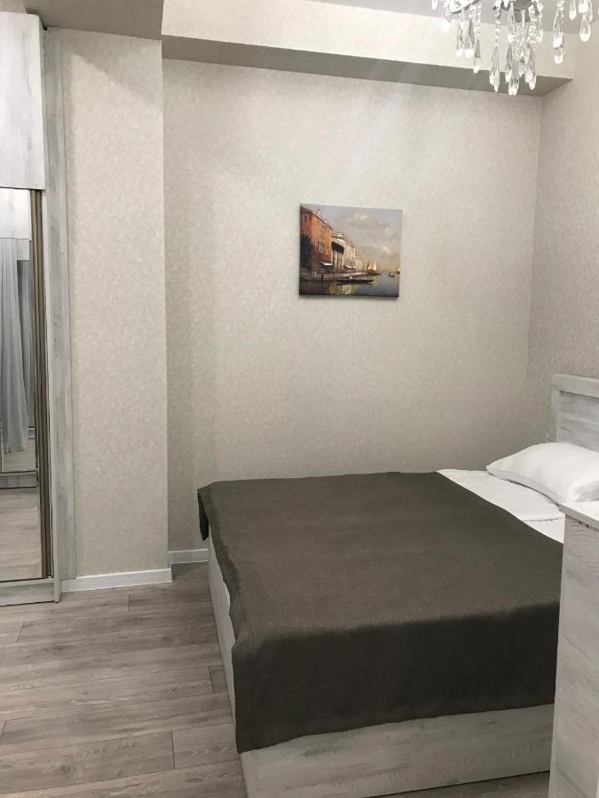 Charm Apartment Tbilisi Bagian luar foto